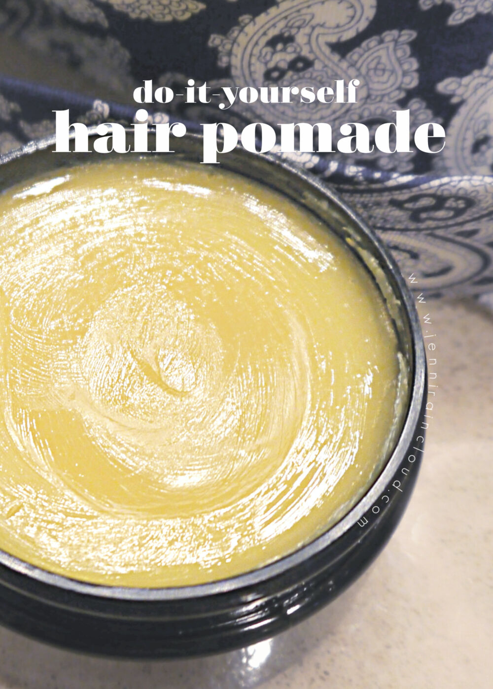 Diy Water Based Pomade Recipe Home Alqu Diy Water Based Pomade Recipe Home Alqu