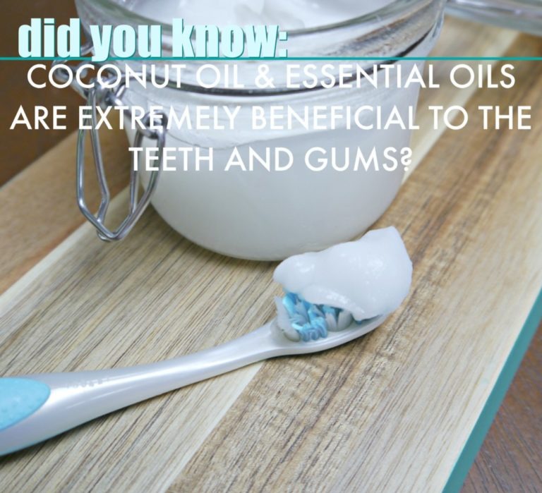 The Best Homemade Toothpaste for Improved Oral Health! Jenni Raincloud