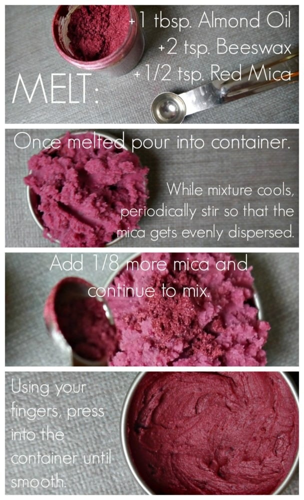 How to make clearance blush