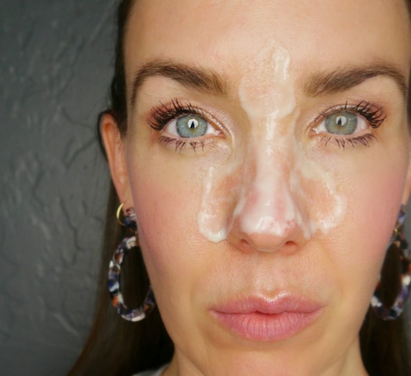 DIY Pore Strips! Jenni Raincloud