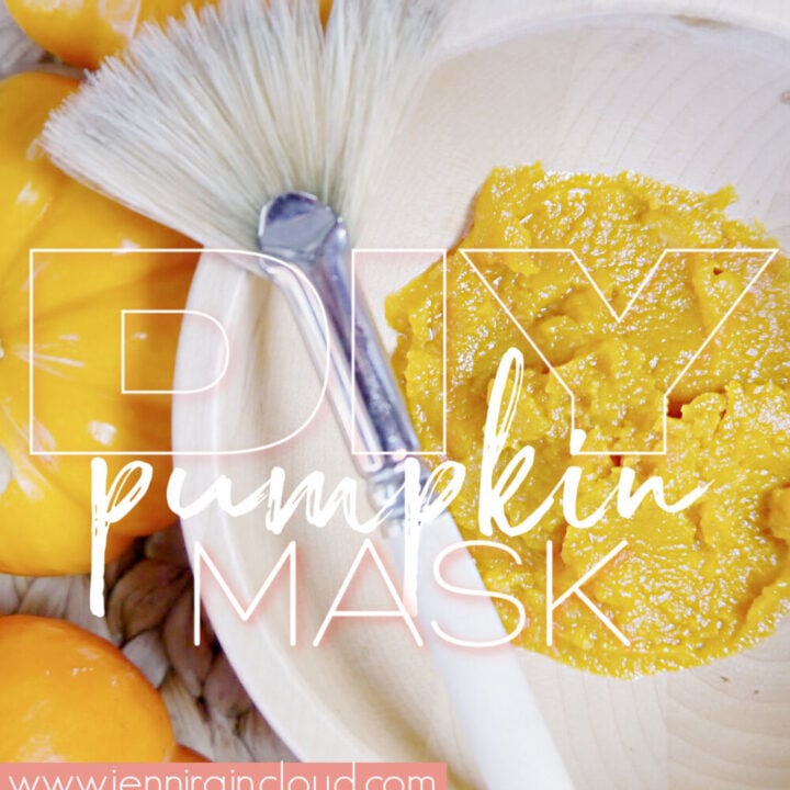 This Easy DIY Pumpkin Face Mask Is A Fall Favorite - Vital Proteins