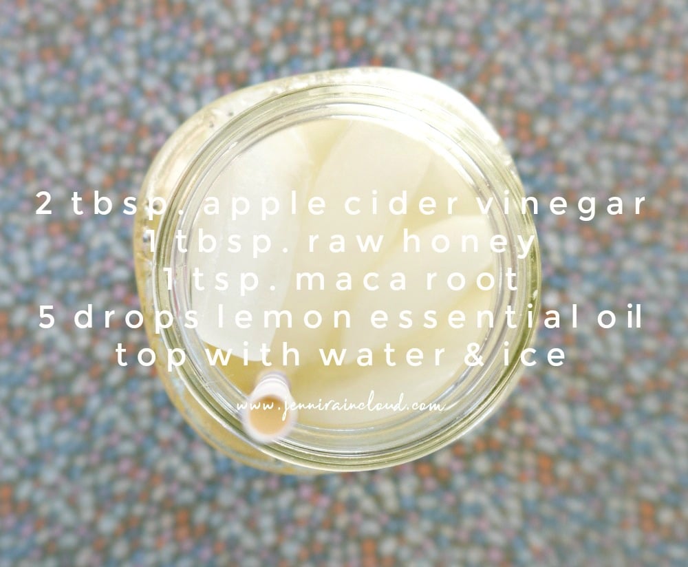 Apple Cider Vinegar Daily Detox Drink Recipe image