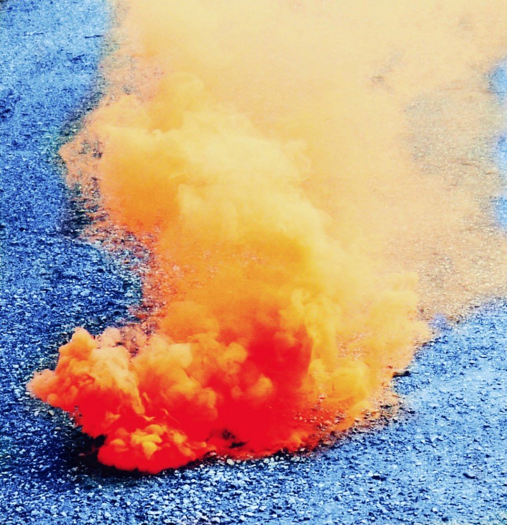 Create Your Own Art with Smoke Balls! Jenni Raincloud