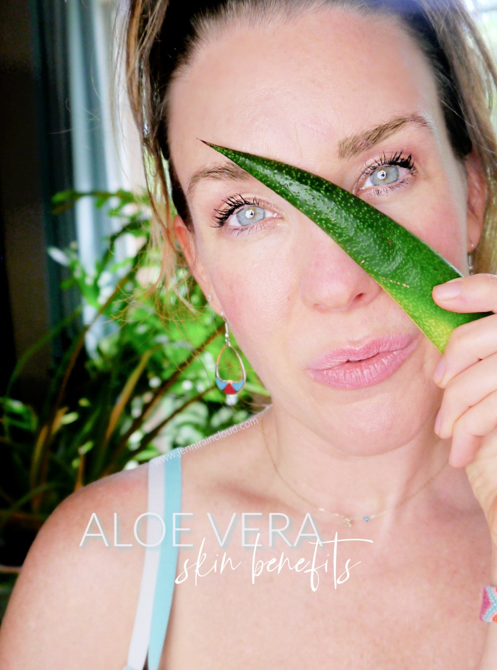 Beauty benefits of outlet aloe vera