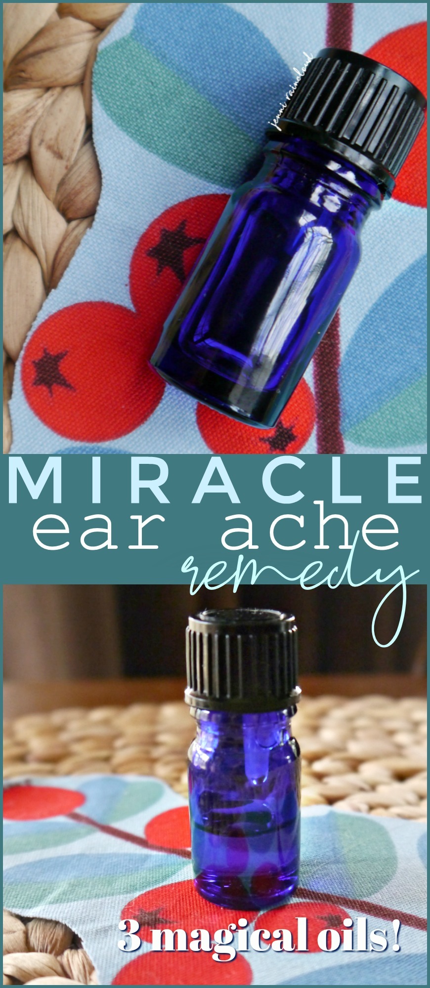 Ear Ache Remedy