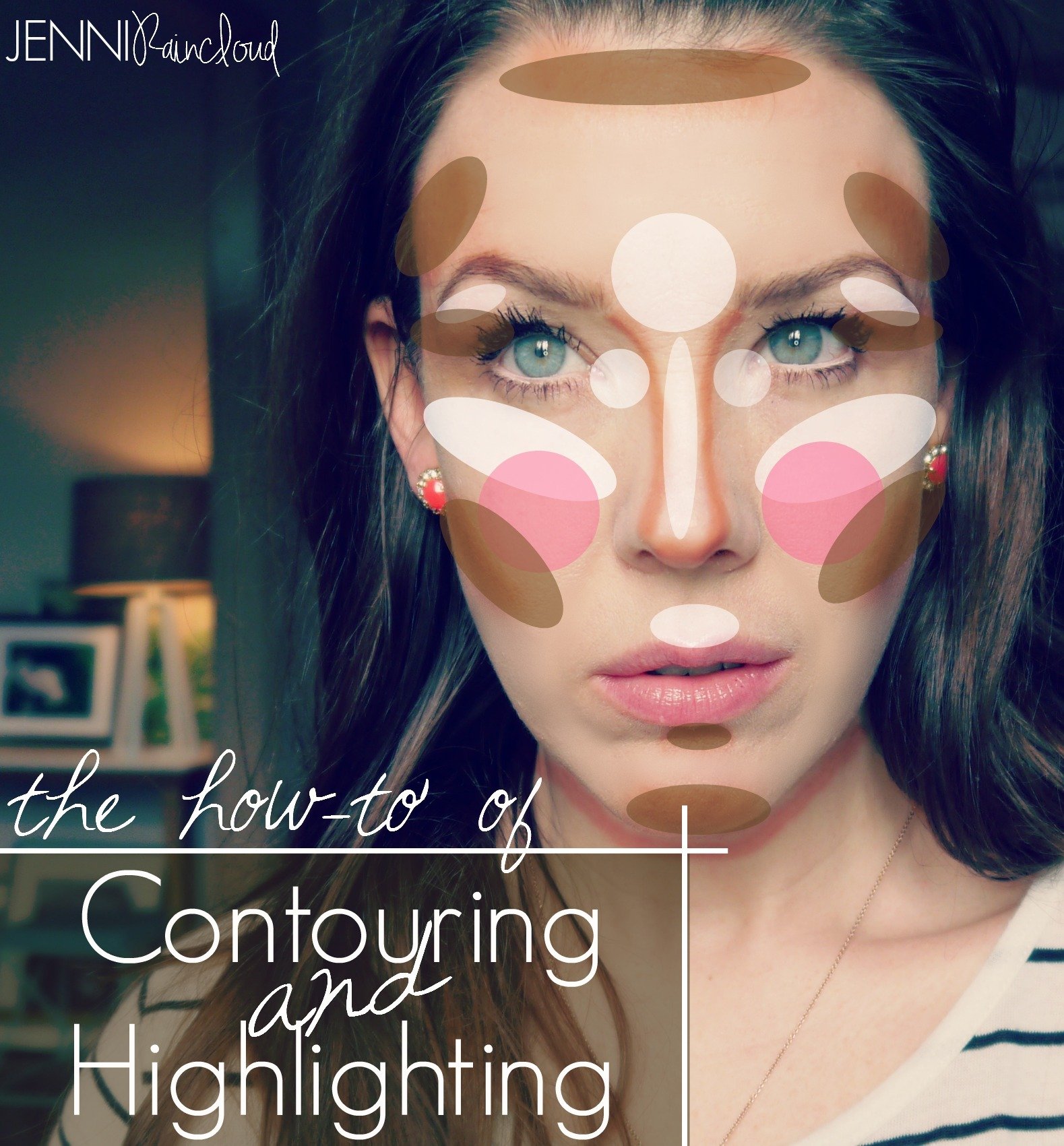 Contouring And Highlighting Chart · How To Create A Tan Or Contour