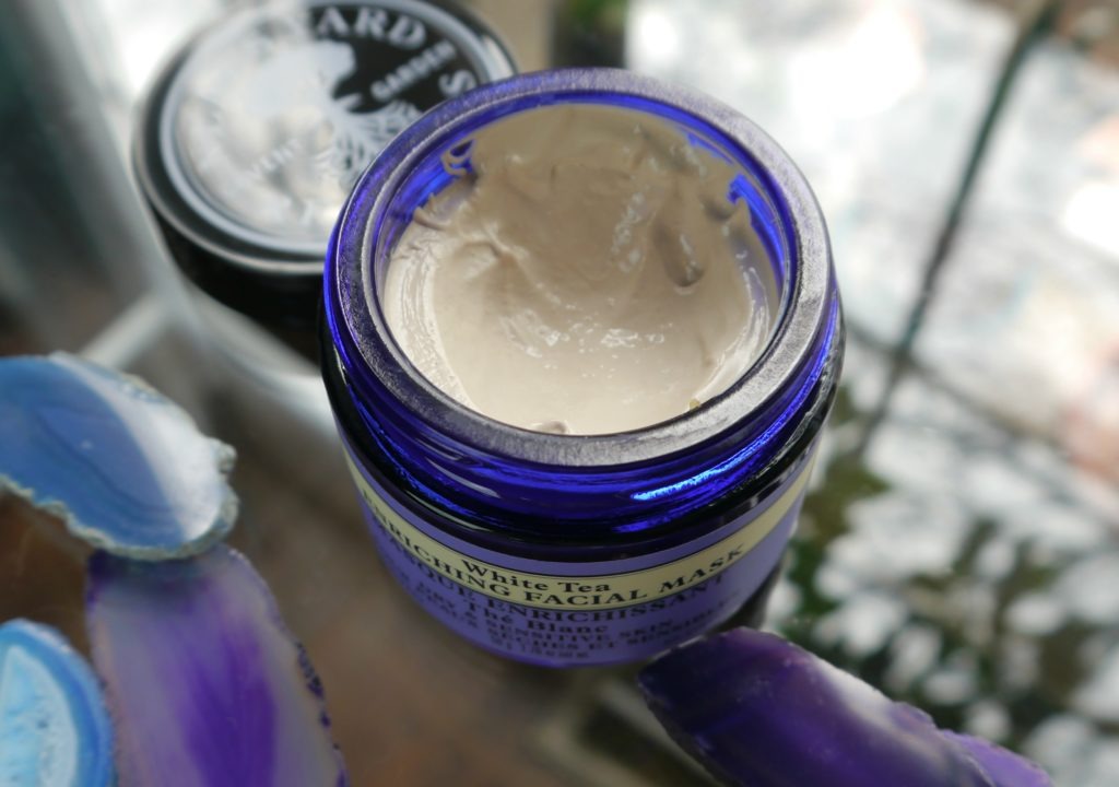 The Benefits of White Tea w/ Neal's Yard Remedies Jenni Raincloud