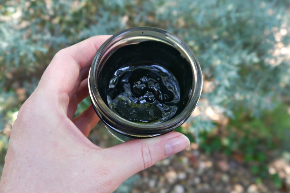 Homemade Drawing Salve with Activated Charcoal - Jenni Raincloud