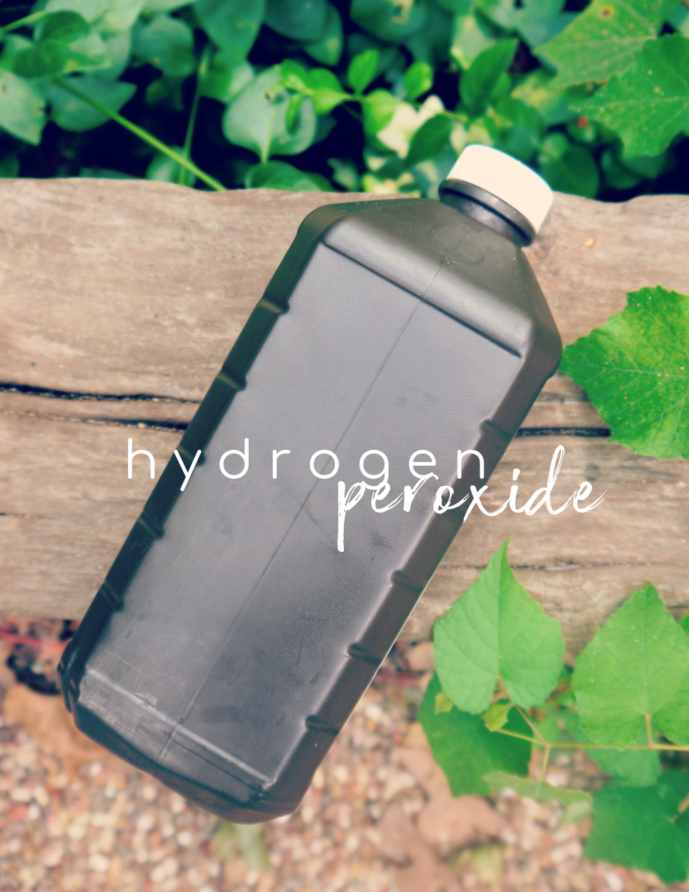 25 Exciting Uses of Hydrogen Peroxide