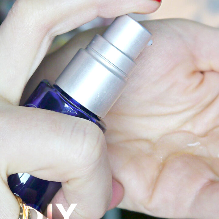 DIY Hyaluronic Acid Serum Recipe