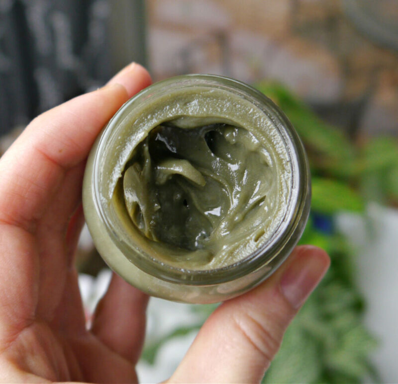 DIY Oil Cleanser with Tamanu Oil & Clay Jenni Raincloud