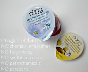 Nugg Face Masks - Jenni Raincloud