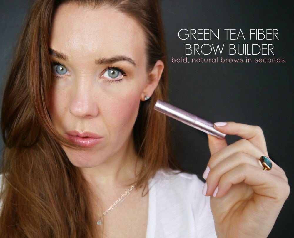 Bold, Natural Brows in Seconds! - Jenni Raincloud