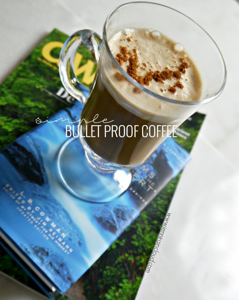 What is bulletproof coffee?