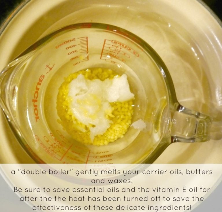 DIY Diaper Rash CreamBasic Recipe Jenni Raincloud