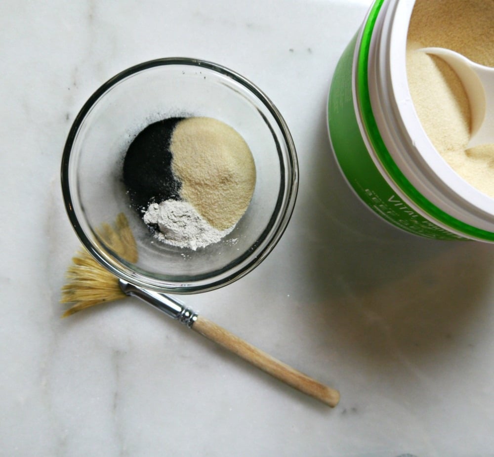 Homemade Drawing Salve with Activated Charcoal - Jenni Raincloud