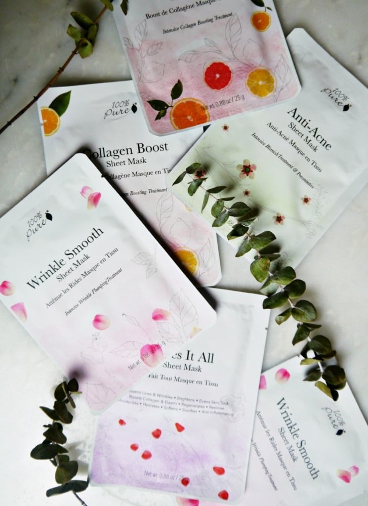 Sheet Masks-Brilliant or Ineffective? - Jenni Raincloud