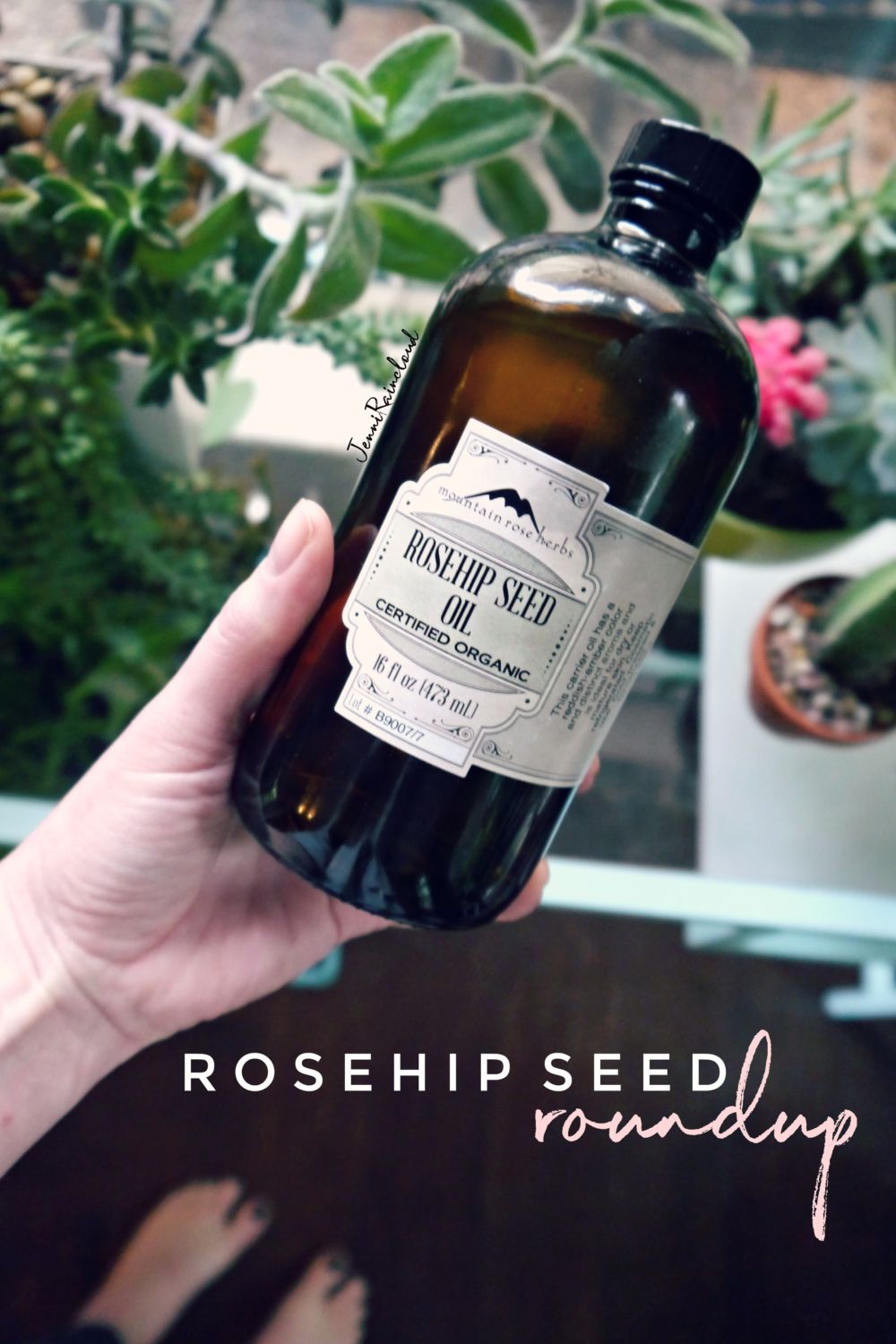 Mountain Rose Herbs Essential Oils - Jenni Raincloud