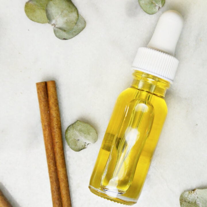 Thieves Oil Recipe