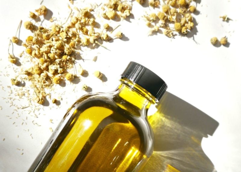 Chamomile Infused Calming & Hydrating Oil Jenni Raincloud