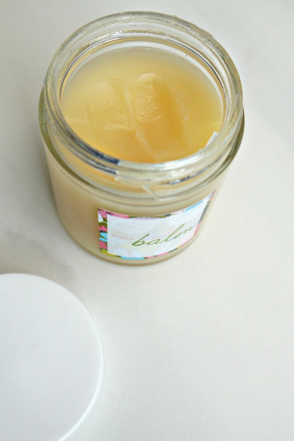 DIY Gardener's Hand Salve-Sooth & Heal Cracked Hands Instantly