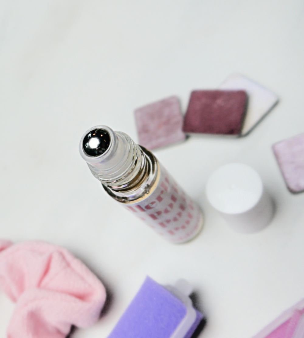 DIY Lip Oil