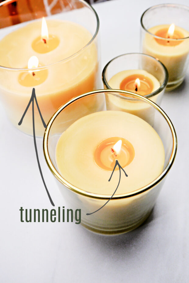How to Make Beeswax Candles Jenni Raincloud