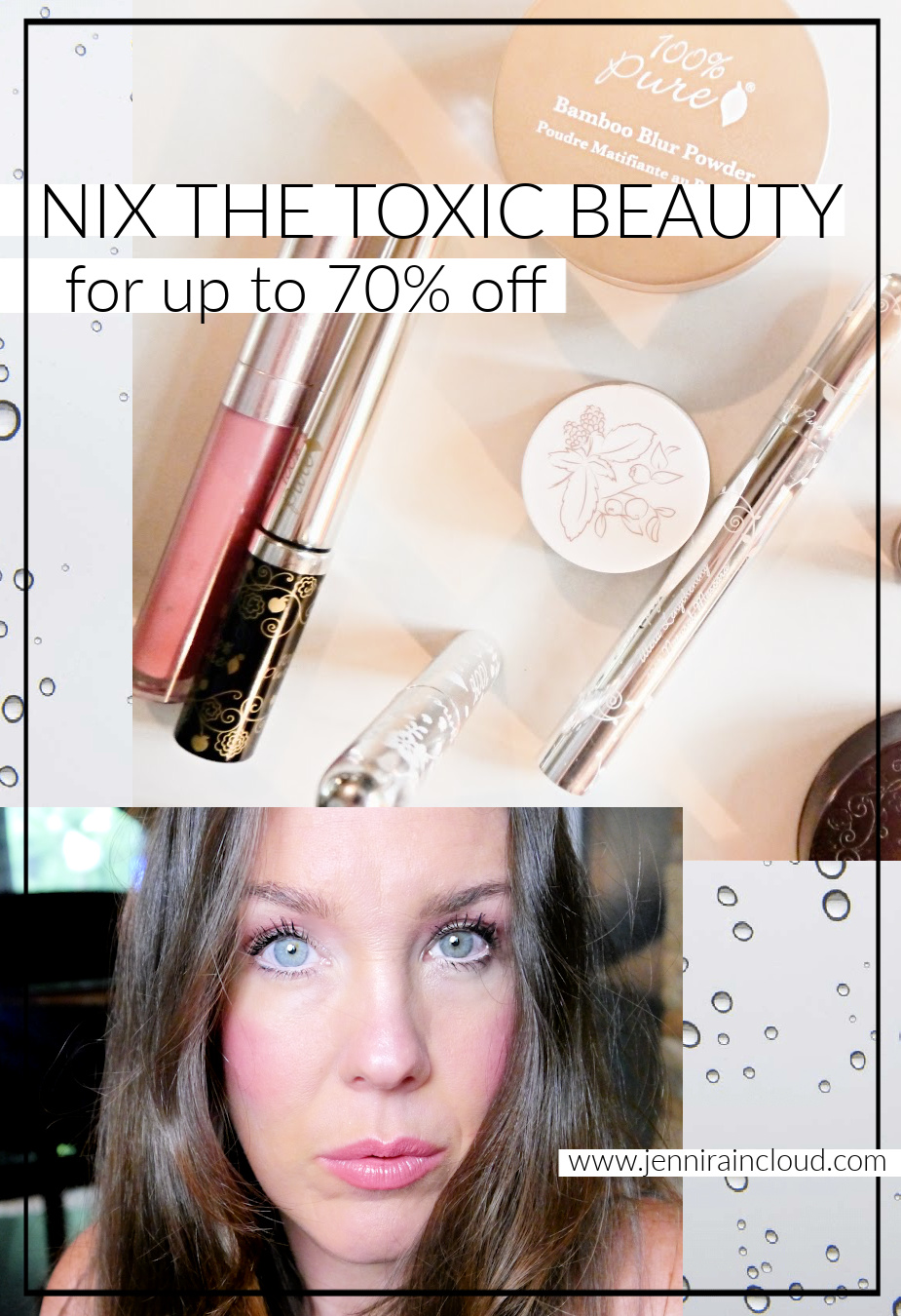 100 Pure Cosmetic Review After 5 Years! Jenni Raincloud