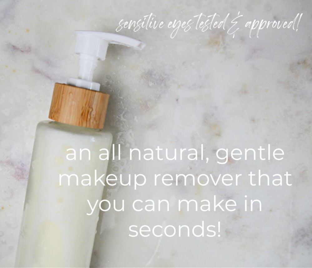 Diy Makeup Remover Swipe Away In