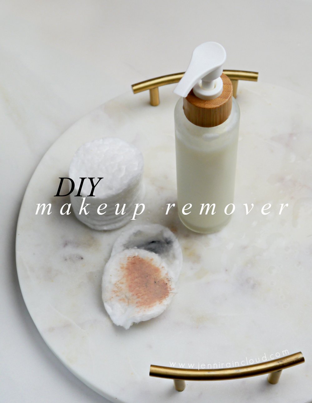 Makeup store remover diy