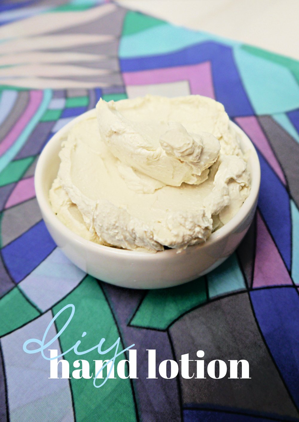 DIY Anti-Aging Cream For Dry Hands - BlissOnly, Recipe