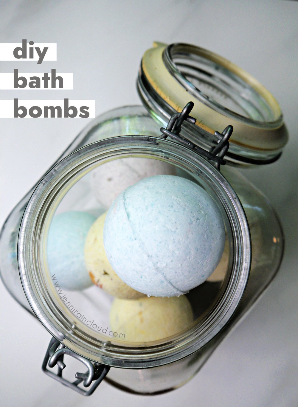 Bath Time Chemistry: DIY Bath Fizzles