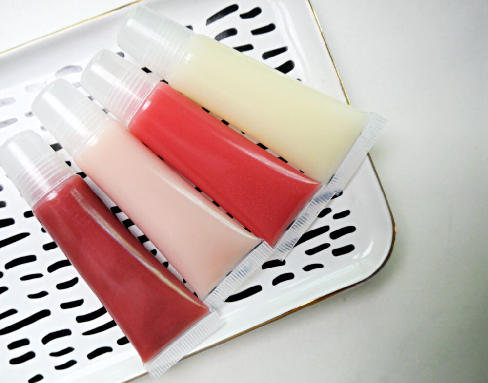 How to Make Lip Gloss the Natural Way! Jenni Raincloud