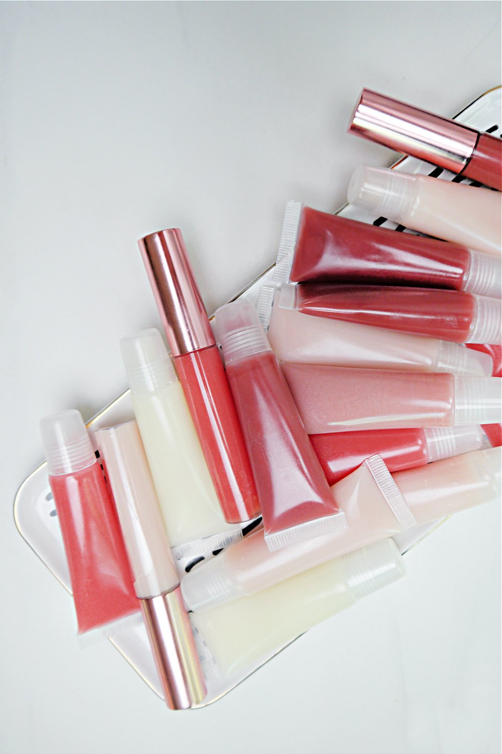 Gloss Party - Create Your Own Lipgloss Using Natural Waxes - Dutch Goat