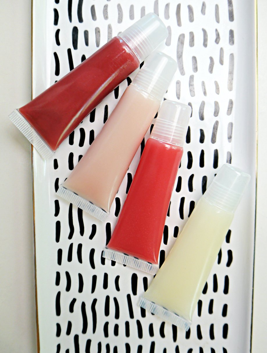 Lip Gloss  DIY Cosmetica