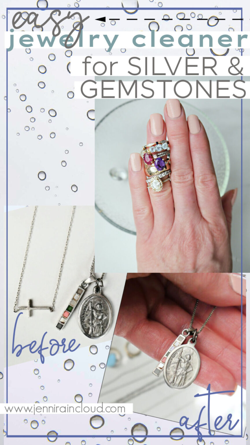 Easy Homemade Jewelry Cleaner Methods that Work Fast! Jenni Raincloud