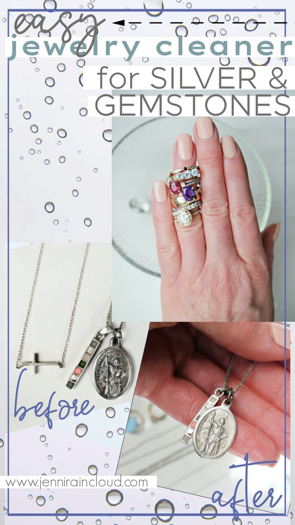 Diy hot sale silver jewlery