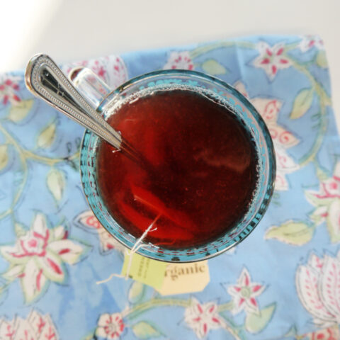 Starbucks Medicine Ball Tea Recipe - Jenni Raincloud