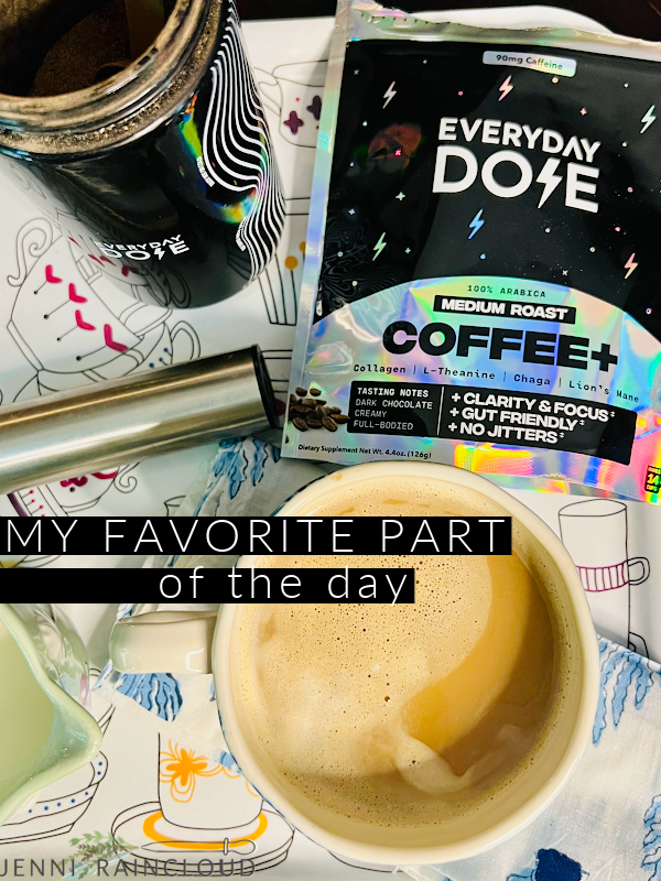 I’m Going Broke For Mushroom Coffee…